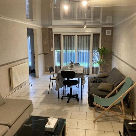 Chambre D'Hotes Dans Une Maison 아르장퇴유 외부 사진