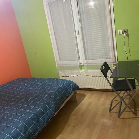 Chambre D'Hotes Dans Une Maison 아르장퇴유 외부 사진