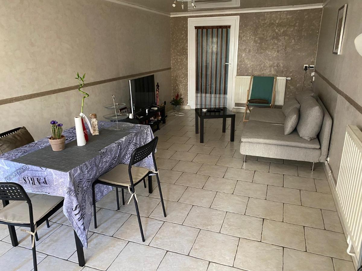 Chambre D'Hotes Dans Une Maison 아르장퇴유 외부 사진