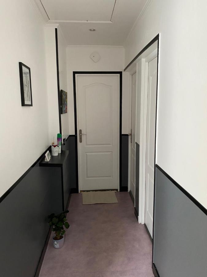Chambre D'Hotes Dans Une Maison 아르장퇴유 외부 사진