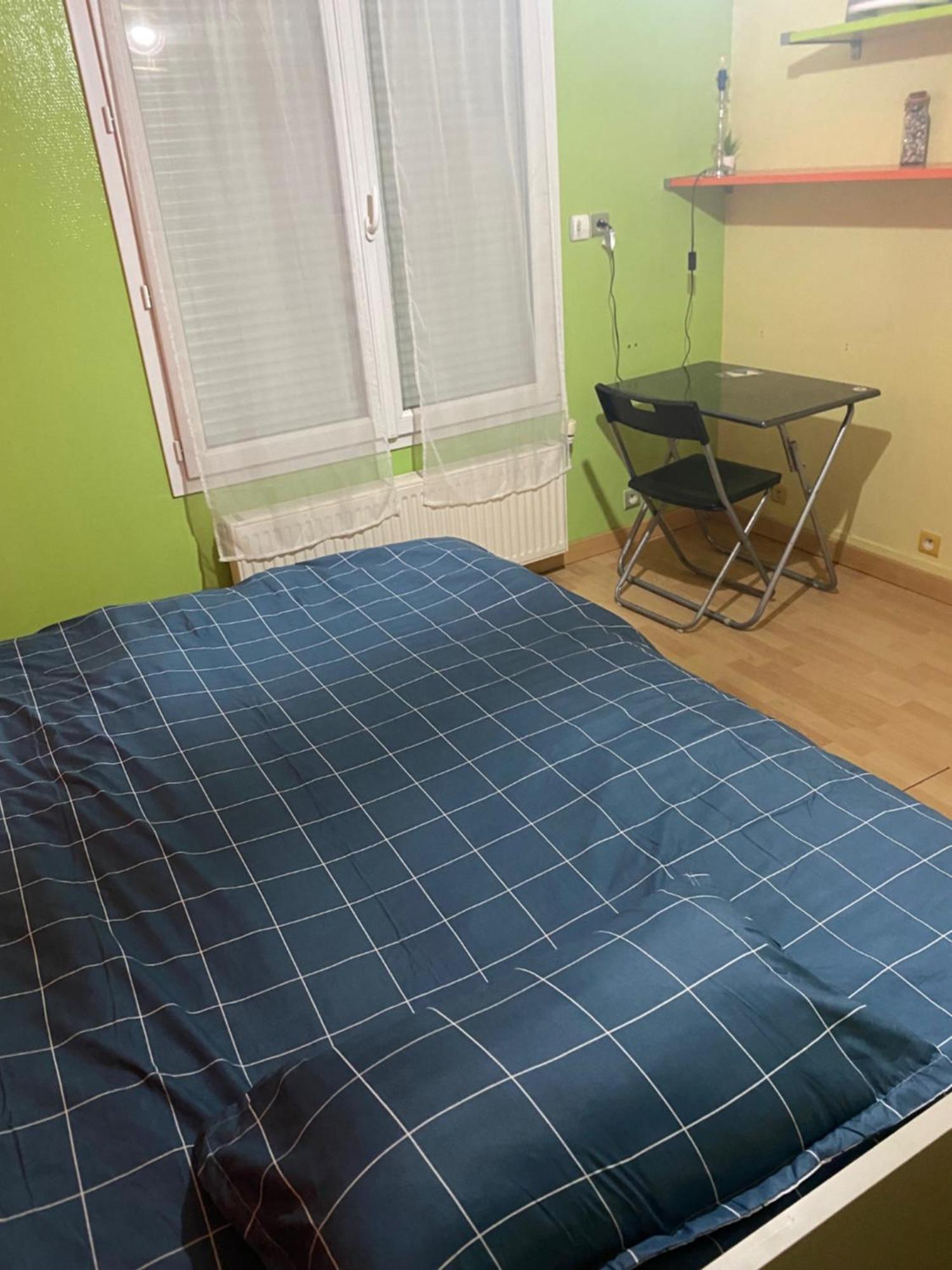 Chambre D'Hotes Dans Une Maison 아르장퇴유 외부 사진